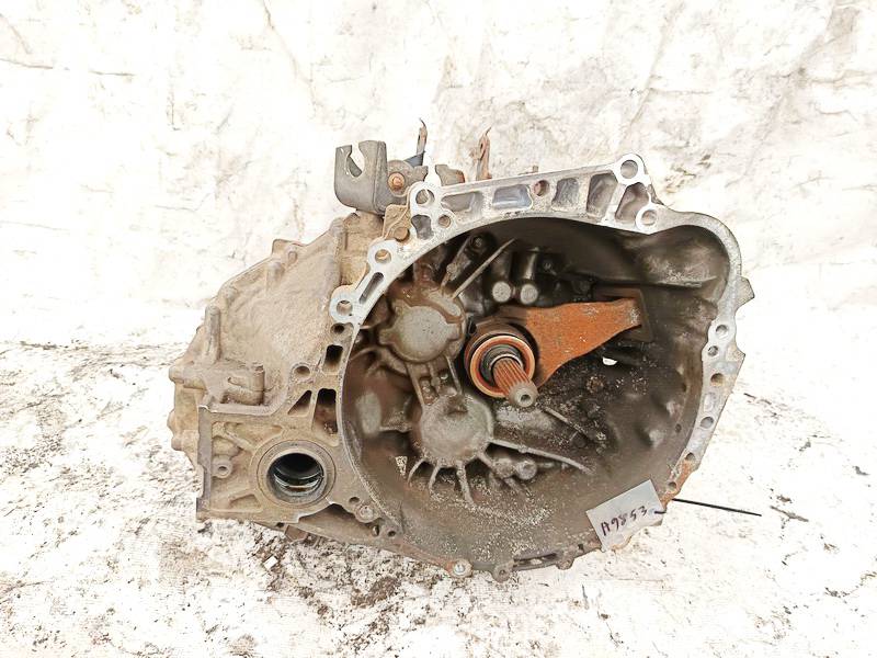 Toyota Corolla Verso 2007 Gearbox