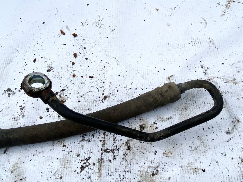 Volkswagen Polo 2009 Power Steering Return Hose - Thumbnail 2