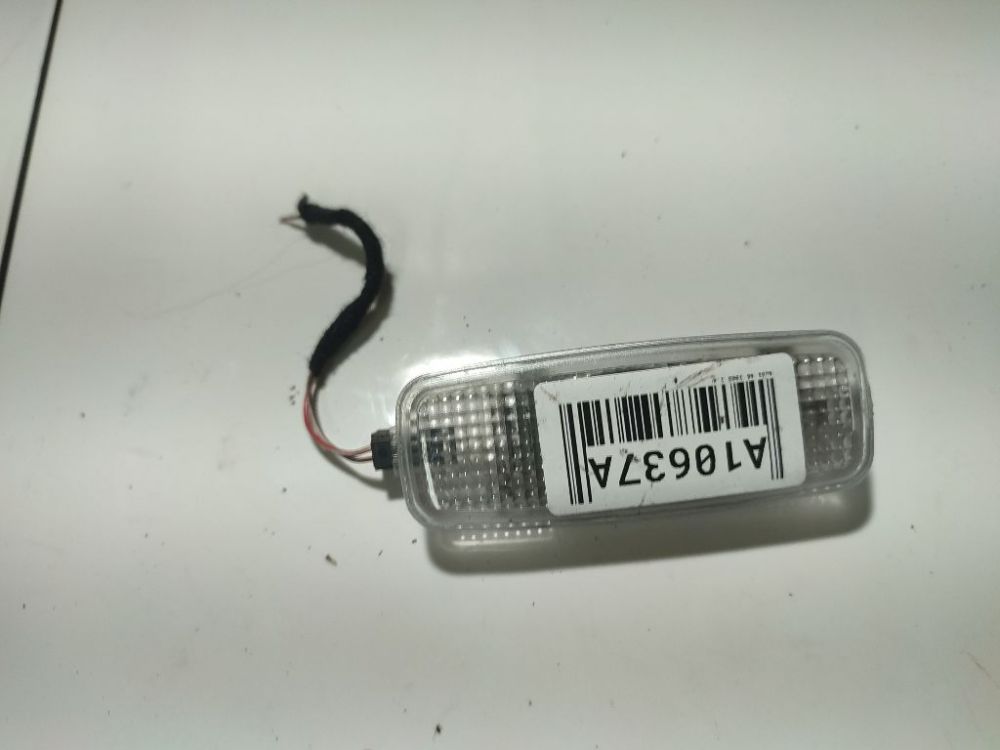 4D0947105A Audi A6 2005 Interior lighting