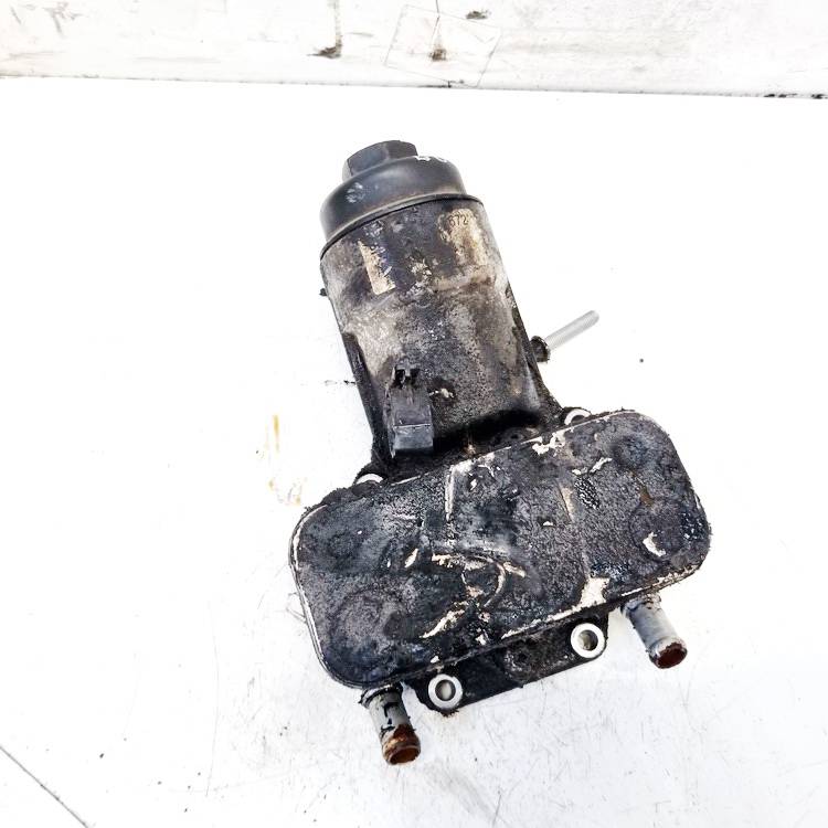 6740230200 Opel Vectra 2001 Oil Filter Housing (oil filter cooler) - Thumbnail 2