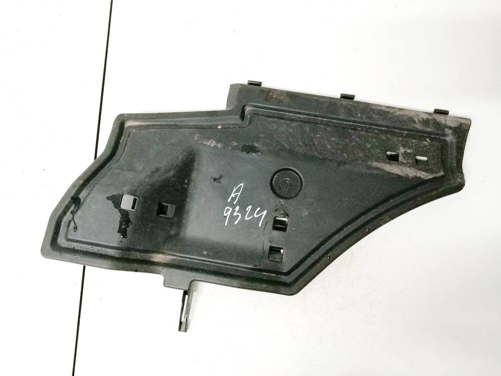 5560712070 Toyota Corolla 2007 Salono apdaila (plastmases)