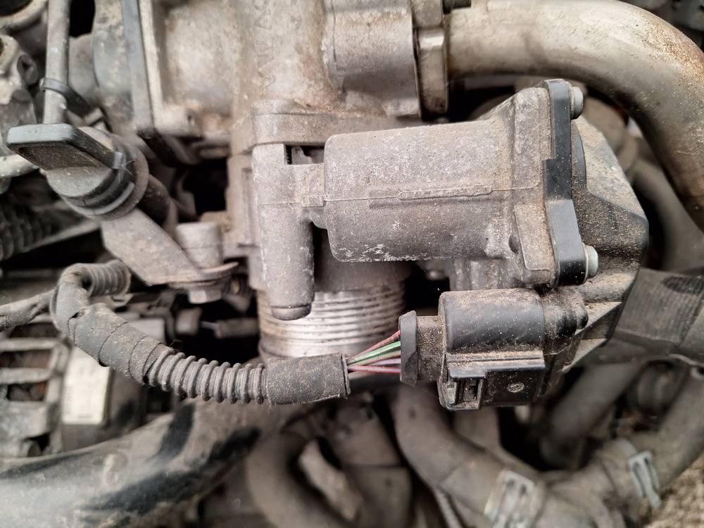 03L128063E Audi A4 2011 High Flow Throttle Body Valve (Air Control Valve)