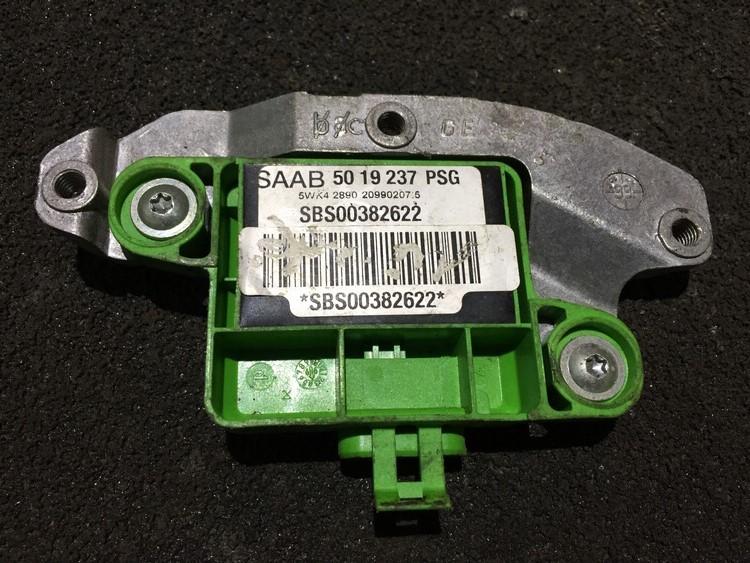 5019237PSG SAAB 9-5 2004 Srs Airbag crash sensor