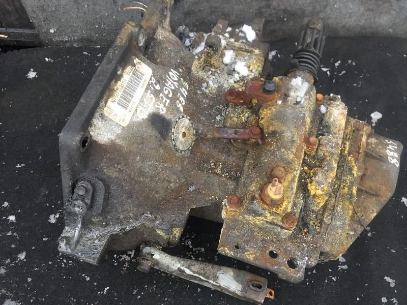 4641750 Chrysler Voyager 1997 Skrzynia biegów - Thumbnail 3