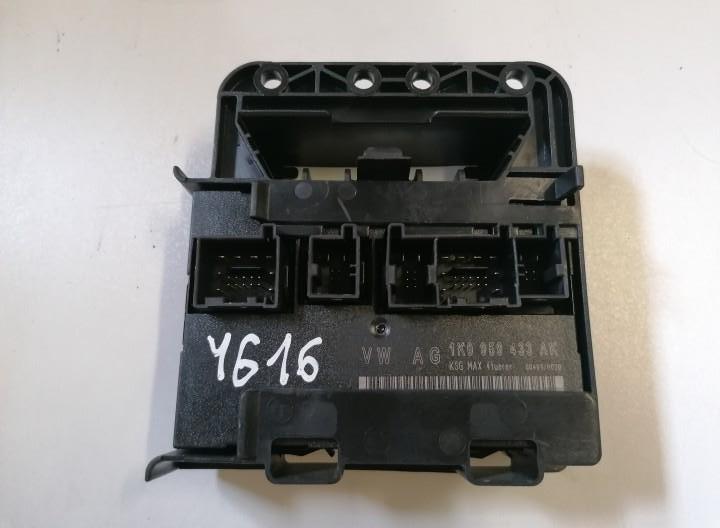 1K0959433AK Volkswagen Golf 2005 General Module Comfort Relay (Unit) - Thumbnail 2