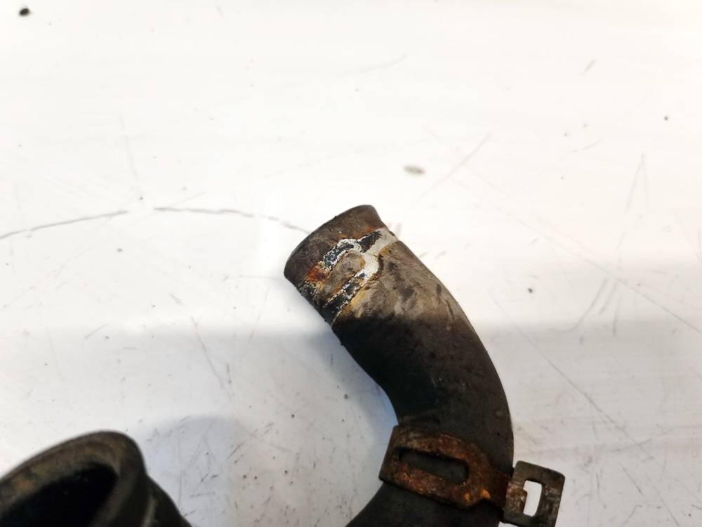 Citroen C3 Picasso 2010 Radiator Hose (Water Hose) - Thumbnail 3