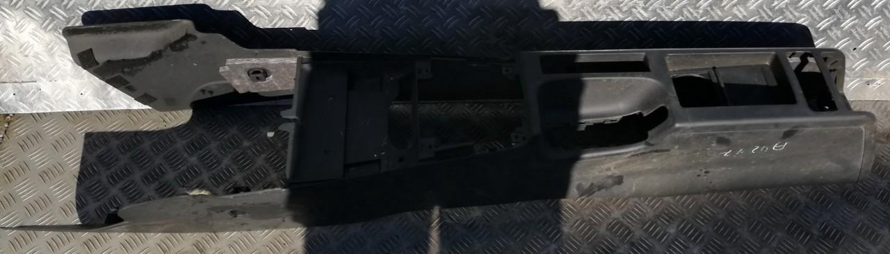 8P0863284 Audi A3 2007 Wykończenie wnętrza (plastikowe elementy)