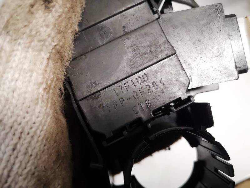 17F100 Toyota RAV-4 2007 Indicator Switch (Light Stalk) - Thumbnail 3