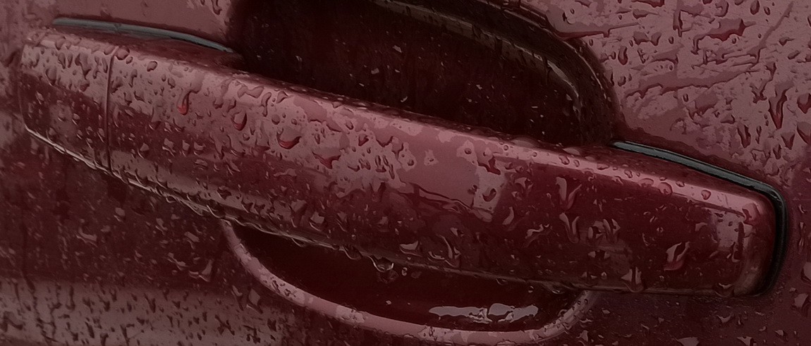 RAUDONA Opel Vectra 2004 Door Handle Exterior - REAR RIGHT - Thumbnail 3