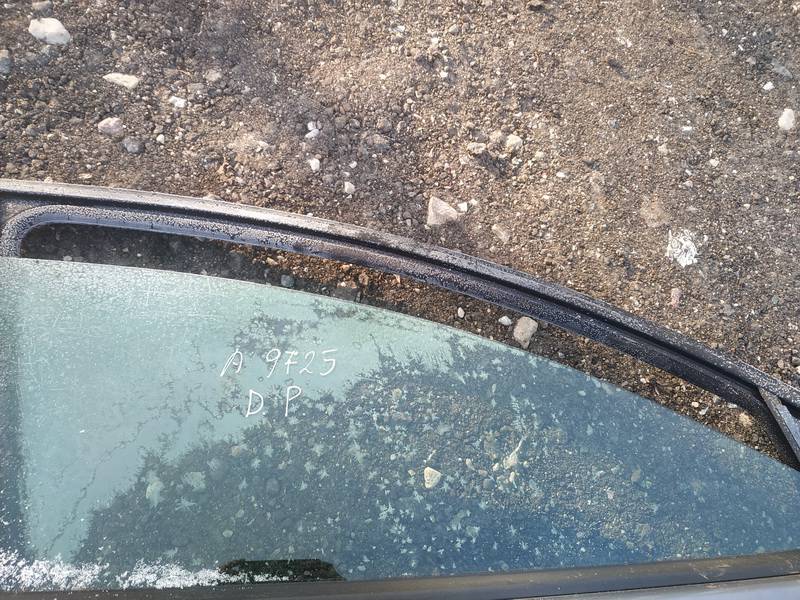 AS2 Citroen C5 2001 Door-Drop Glass - FRONT RIGHT - Thumbnail 2