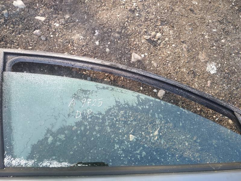 AS2 Citroen C5 2001 Door-Drop Glass - FRONT RIGHT