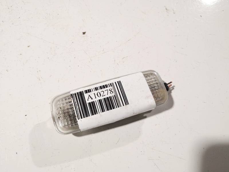 4D0947105A Audi A3 2004 Interior lighting
