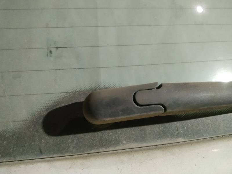 Peugeot 307 2002 Wiper motor (Rear Screen Wiper Engine) - REAR - Thumbnail 2