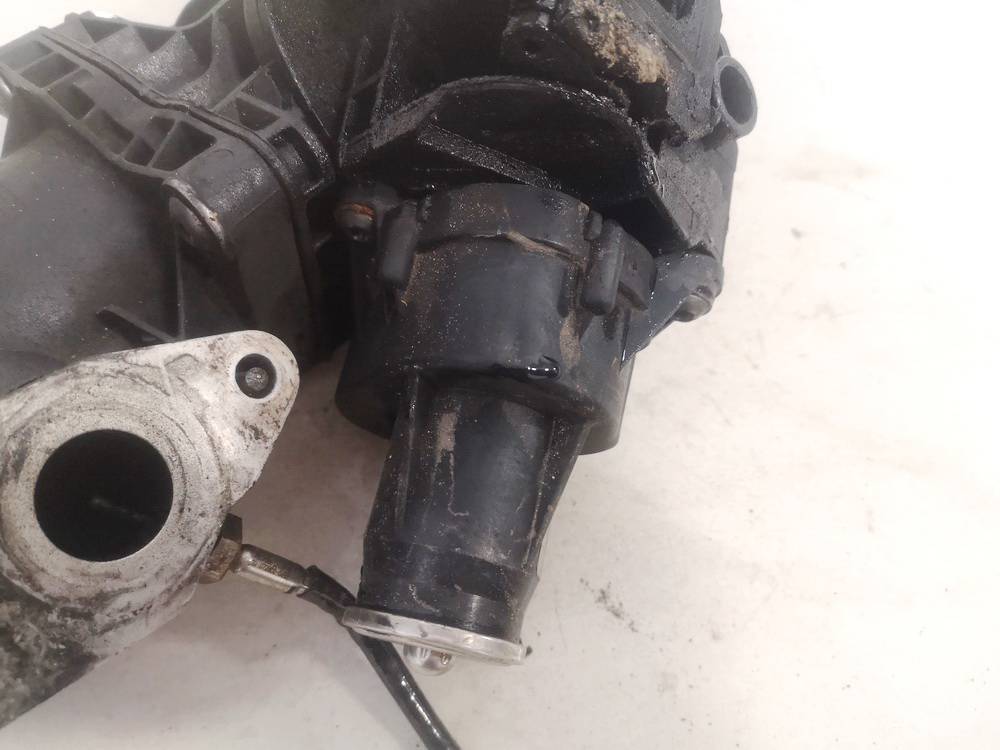 0280751014 BMW 5-Series 2012 Admission Collecteur Clapet Actionneur De Moteur