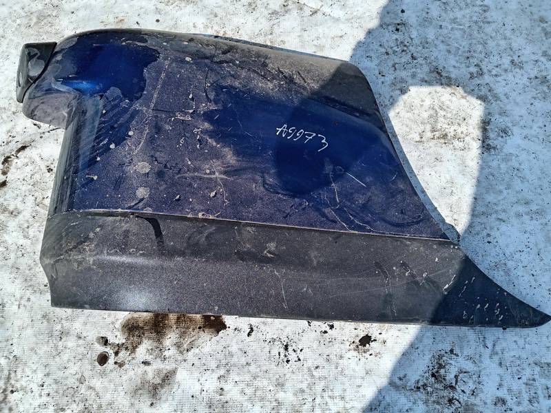 735279118SX Fiat Doblo 2003 Pare-chocs schutzecke Arrière Gauche