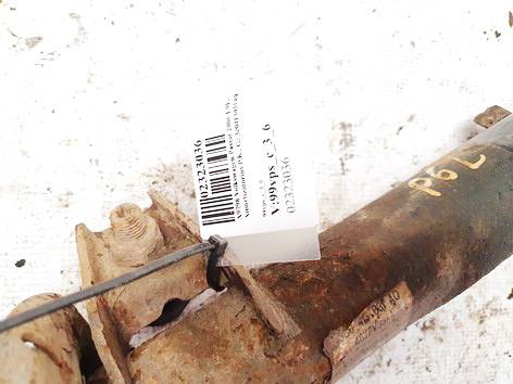 3C0413031AQ Volkswagen Passat 2006 Shock Absorber - Suspension Strut Assembly - FRONT LEFT - Thumbnail 2