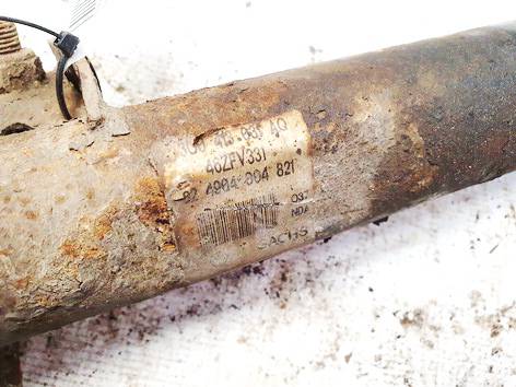 3C0413031AQ Volkswagen Passat 2006 Shock Absorber - Suspension Strut Assembly - FRONT LEFT - Thumbnail 3