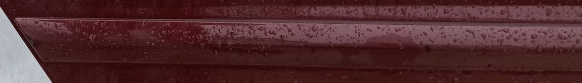 RAUDONA Opel Vectra 2004 Molding door - REAR RIGHT side - Thumbnail 3