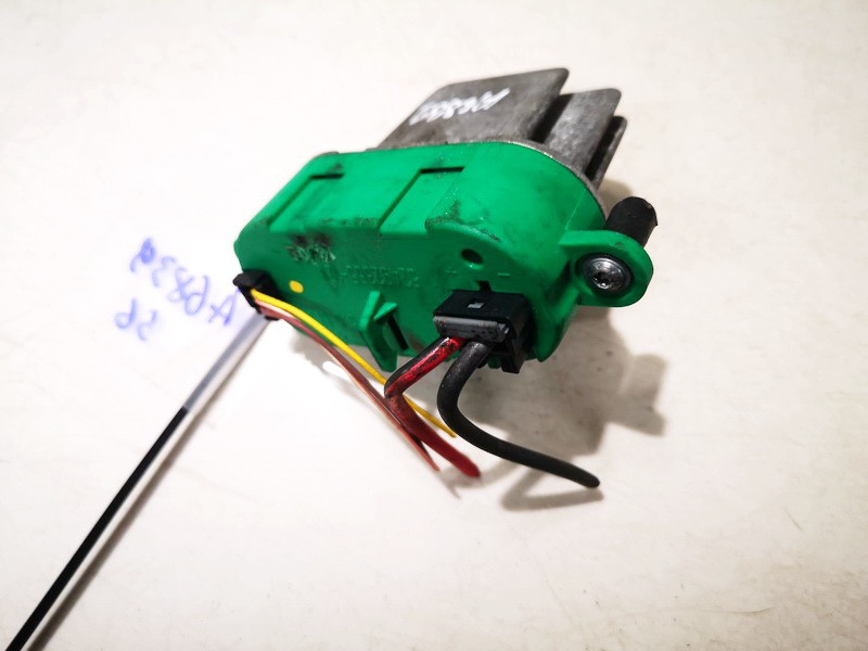 52492365 Renault Espace 2011 Heater Resistor (Heater Blower Motor Resistor) - Thumbnail 3