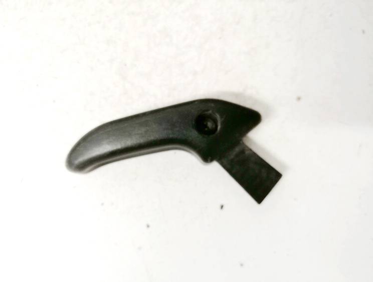 Subaru Legacy 2002 Salona apdare (plastmasas)