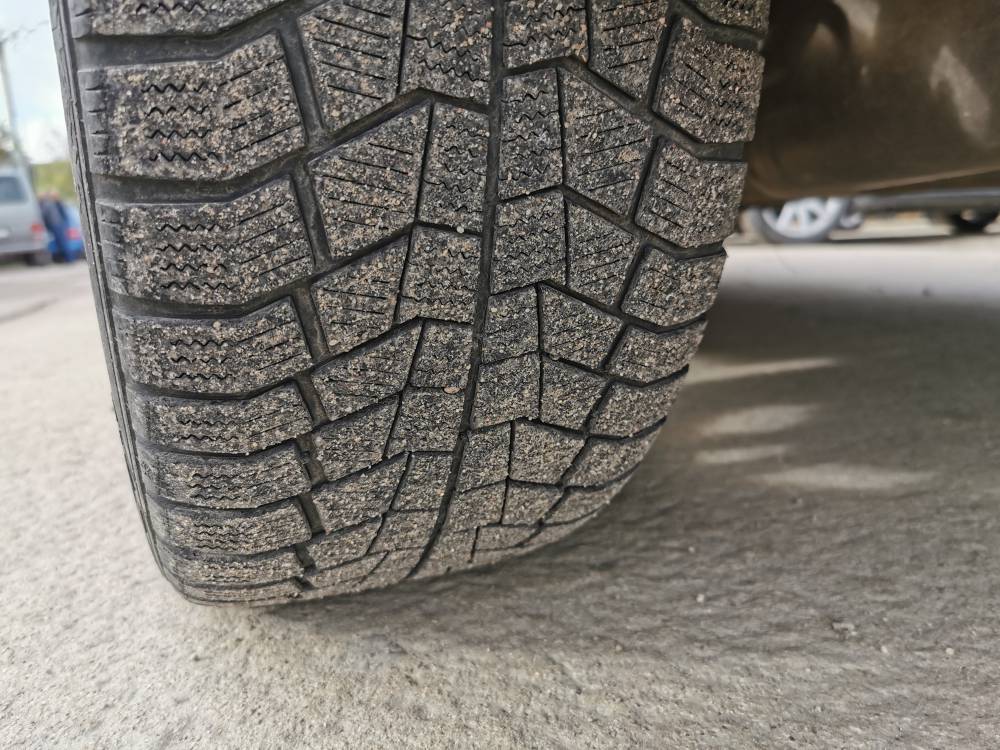 5X110 Opel Zafira 2006 Wheels kit R17 - Thumbnail 6