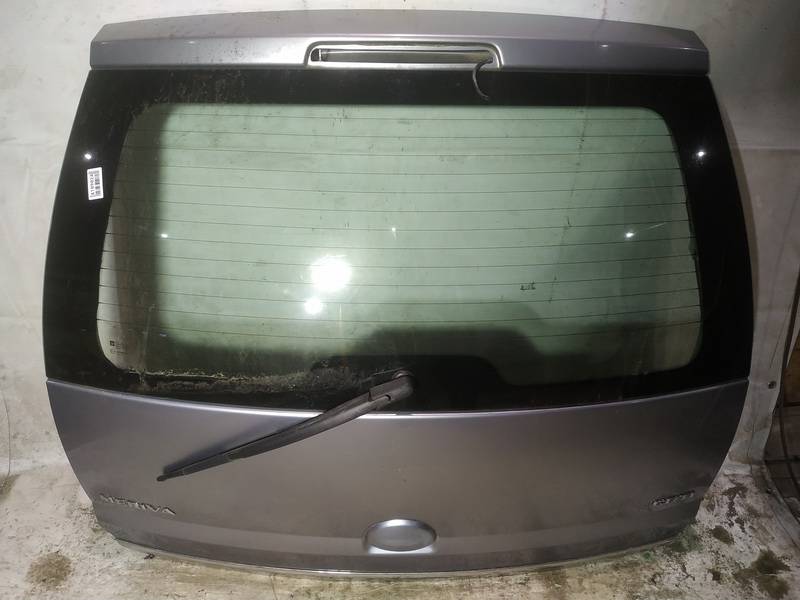 MELYNAS Opel Meriva 2006 Hood - REAR - Thumbnail 2