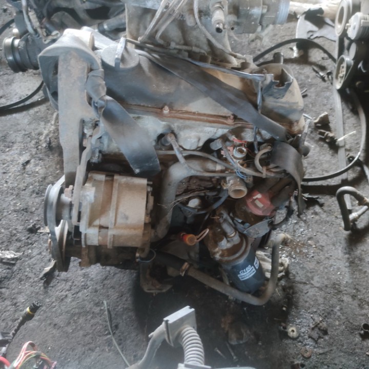 Audi 80 1987 Engine | EuroImpex