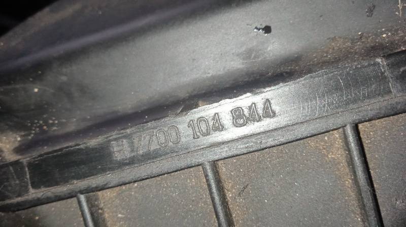 H7700104844 Renault Megane 2000 Filtre à air Boite Admission - Thumbnail 3