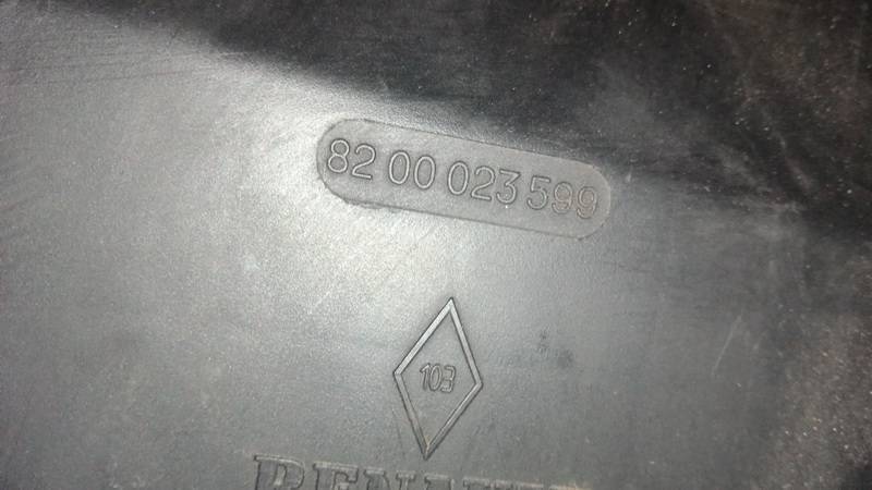 H7700104844 Renault Megane 2000 Filtre à air Boite Admission - Thumbnail 4