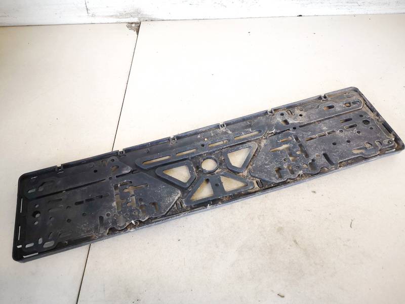 Alfa-Romeo 147 2001 Numerio laikiklis P. - Thumbnail 2