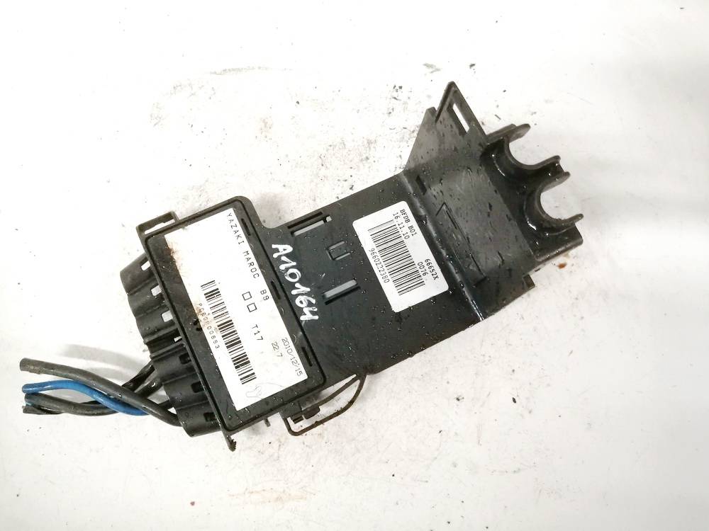 9660222380 Citroen Berlingo 2011 Skrzynka bezpieczników - Thumbnail 2