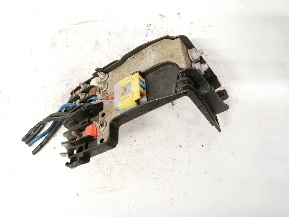 9660222380 Citroen Berlingo 2011 Skrzynka bezpieczników