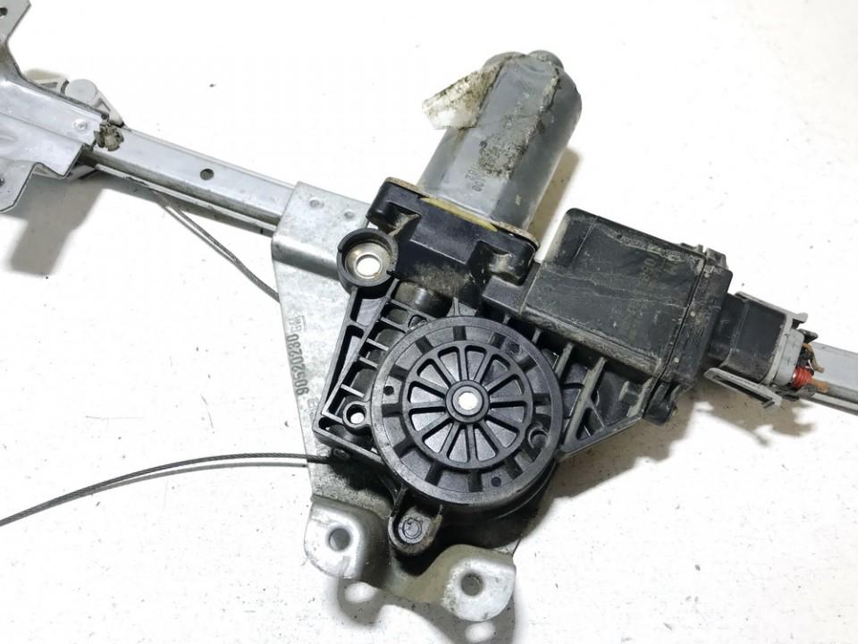 01308251650 Opel Vectra 1998 Моторчик стеклоподъемника - задний правый - Thumbnail 2