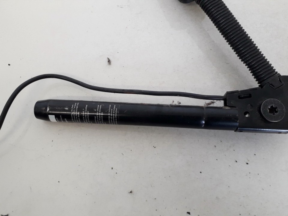 2S6AA61208AC Ford Fiesta 2006 Hebilla del cinturón - DELANTERO DERECHO - Thumbnail 3