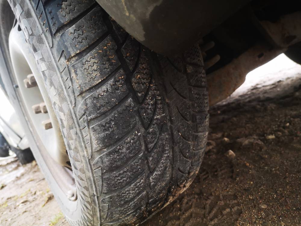 5X108 Ford Galaxy 2006 Набор оловянных колец R16 - Thumbnail 5