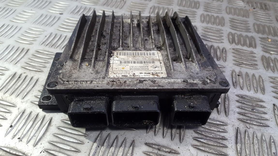 8200399038 Renault Clio 2006 Variklio kompiuteris