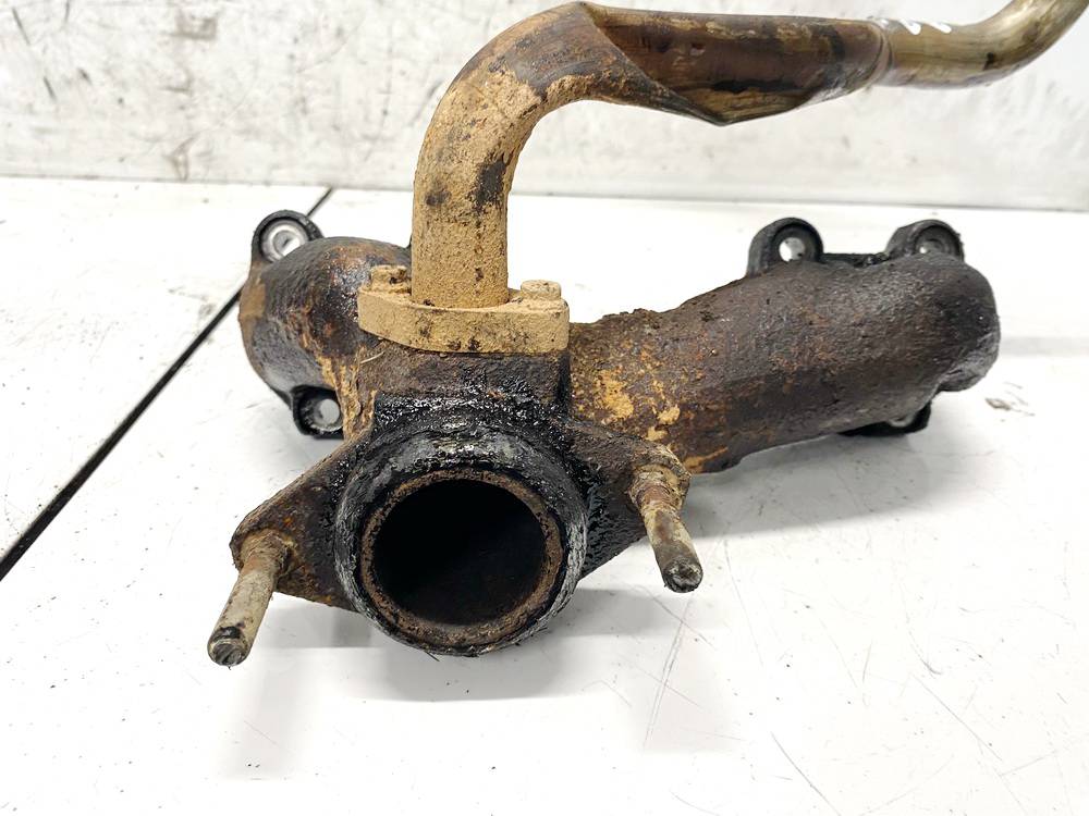 Citroen Berlingo 2005 kolektor wydechowy