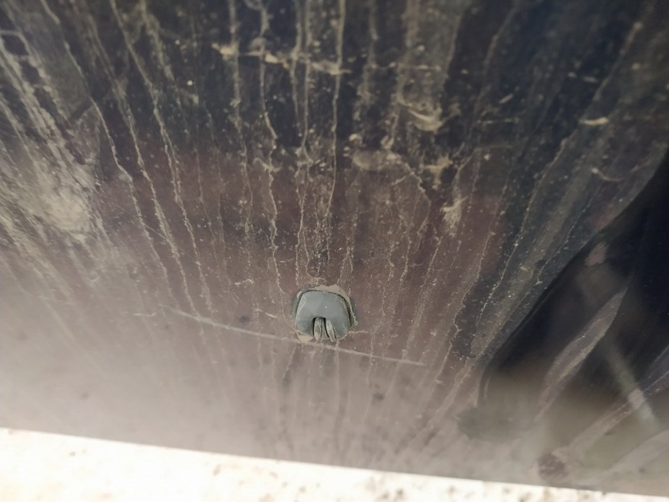 Volvo V40 1999 DIFUSOR DE AGUA REGADORA DE PARABRISAS