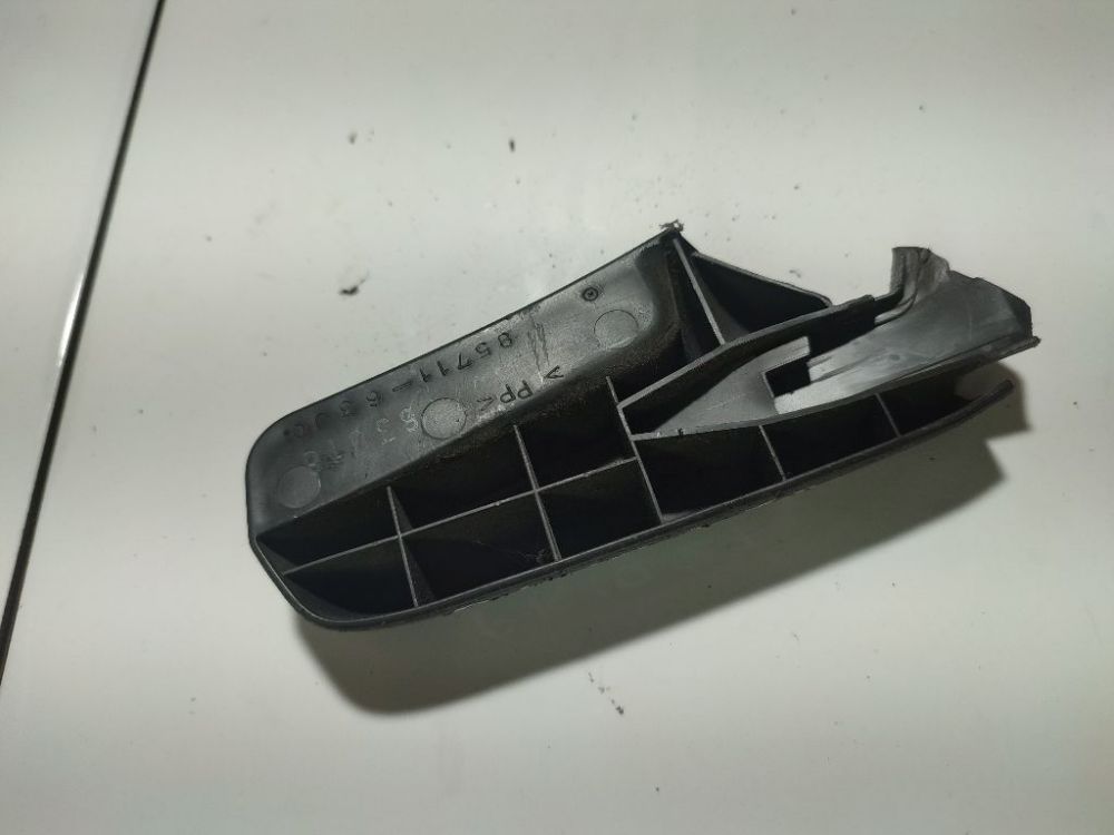 8571163J0 Suzuki Swift 2005 Salona apdare (plastmasas) - Thumbnail 3