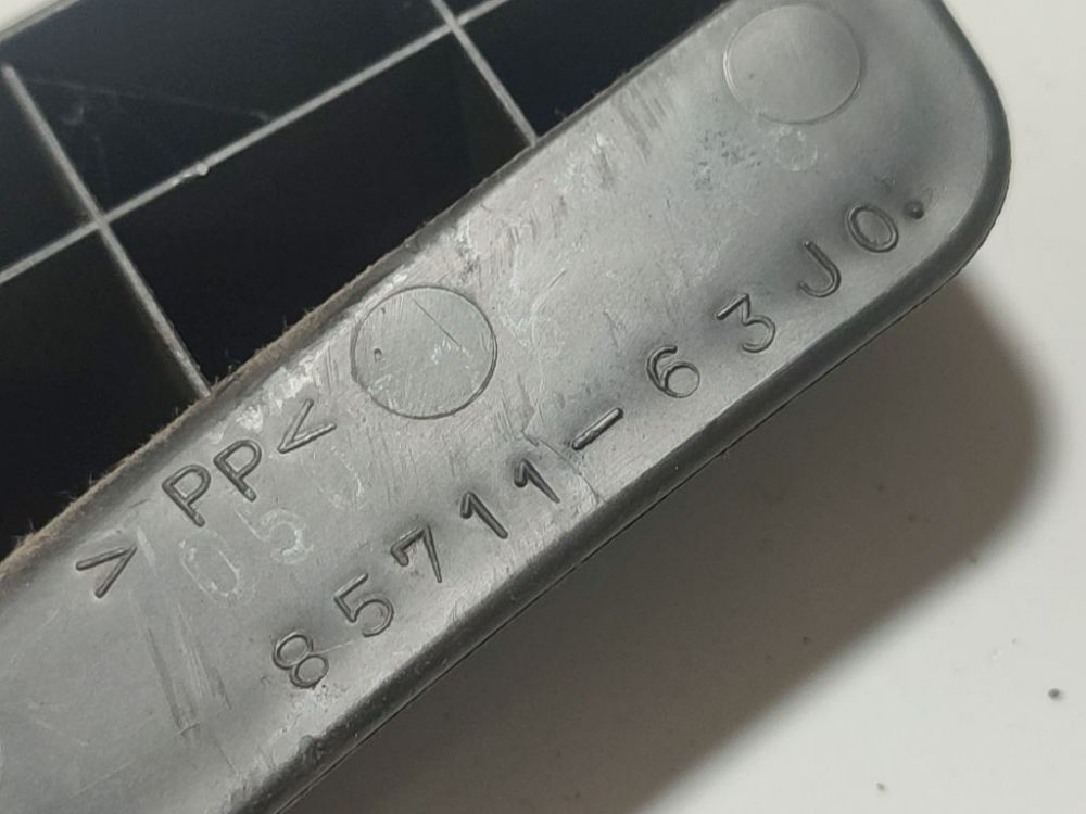 8571163J0 Suzuki Swift 2005 Salona apdare (plastmasas) - Thumbnail 4