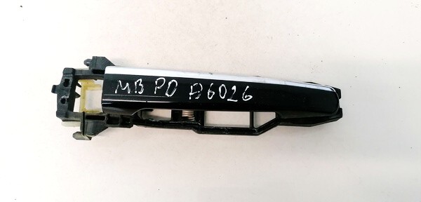 Mercedes-Benz E-CLASS 2000 Zewnętrzna klamka drzwi - PRZEDNIE PRAWE