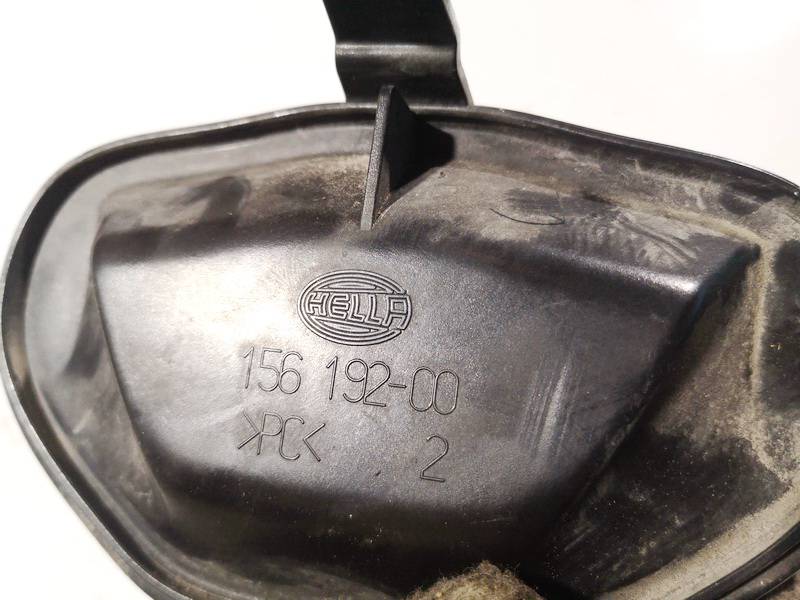 15619200 Opel Vectra 2003 Luktura spuldzes putekļu vāciņš - Thumbnail 3