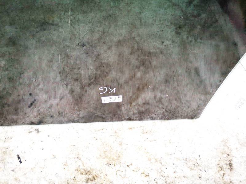 AS2 Opel Zafira 2007 Durvju stikls - AIZMUGURE PA KREISI - Thumbnail 3