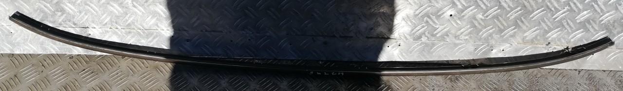 Audi A3 2007 Listwa szyby drzwi - TYLNE PRAWE