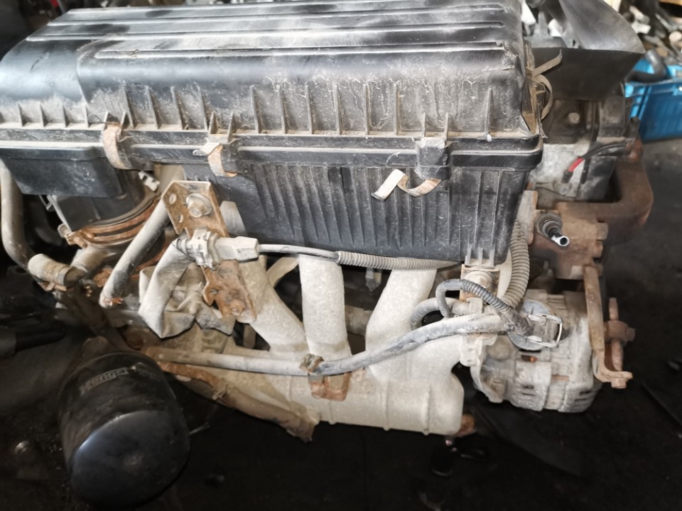 Kia Rio 2003 Engine - Thumbnail 3