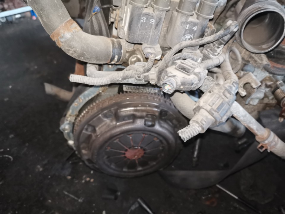 Kia Rio 2003 Engine - Thumbnail 4