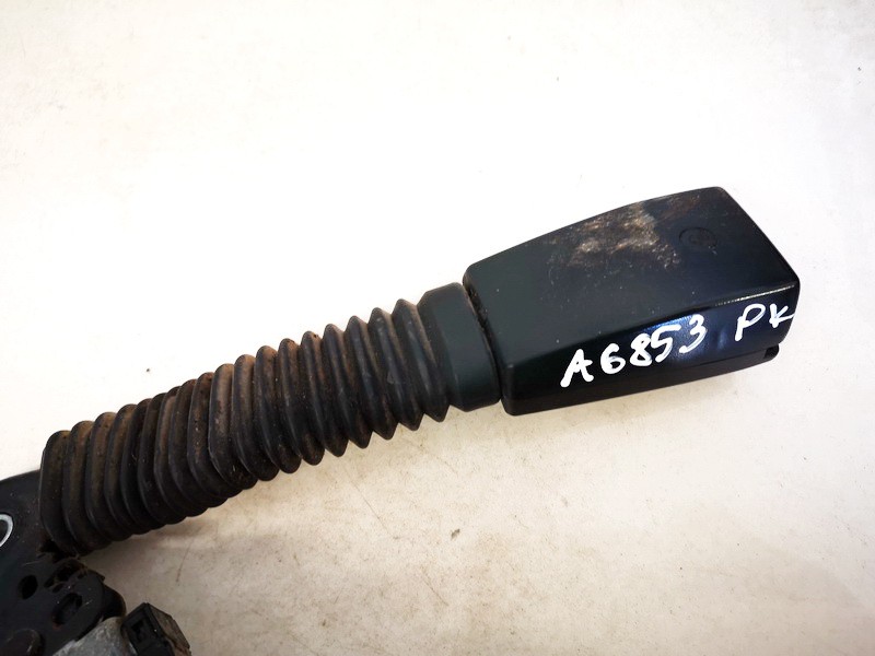 563067417C BMW 3-Series 2001 Seat belt holder (Seat belt Buckle) - FRONT LEFT - Thumbnail 3