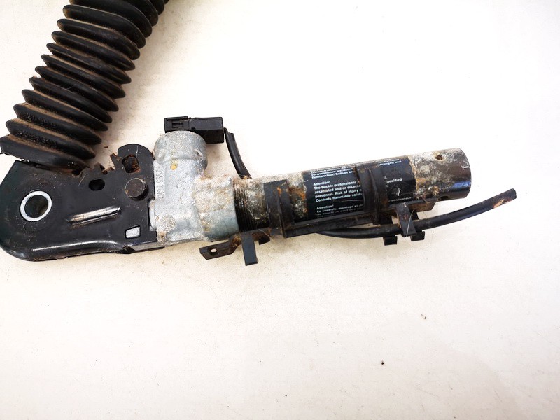 563067417C BMW 3-Series 2001 Seat belt holder (Seat belt Buckle) - FRONT LEFT - Thumbnail 2