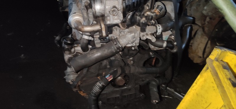 Z17DTH Opel Astra 2004 Engine - Thumbnail 4