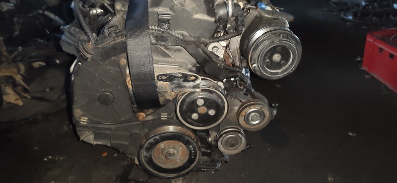 Z17DTH Opel Astra 2004 Engine - Thumbnail 2